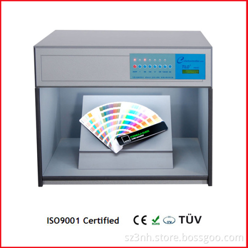 Tilo brand T60(4) color matching light box wholesale